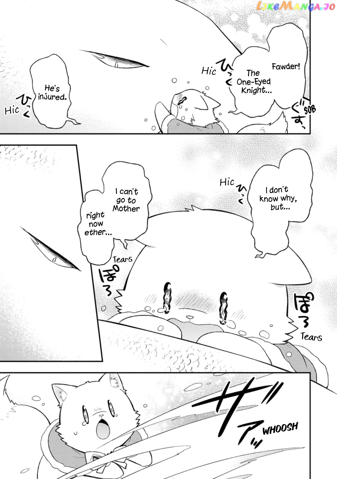 At the North Fort, Happy Days That I Spend With Everyone! Chapter 31 - page 7