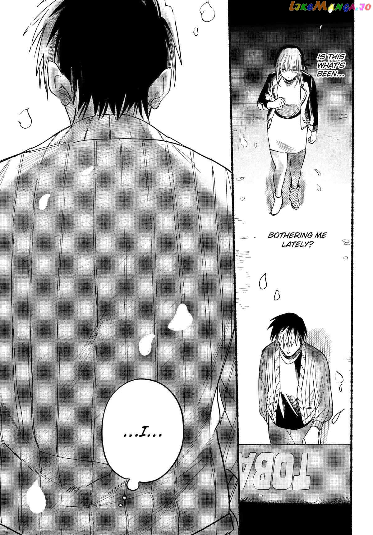 A Story About Smoking at the Back of the Supermarket Chapter 32 - page 30
