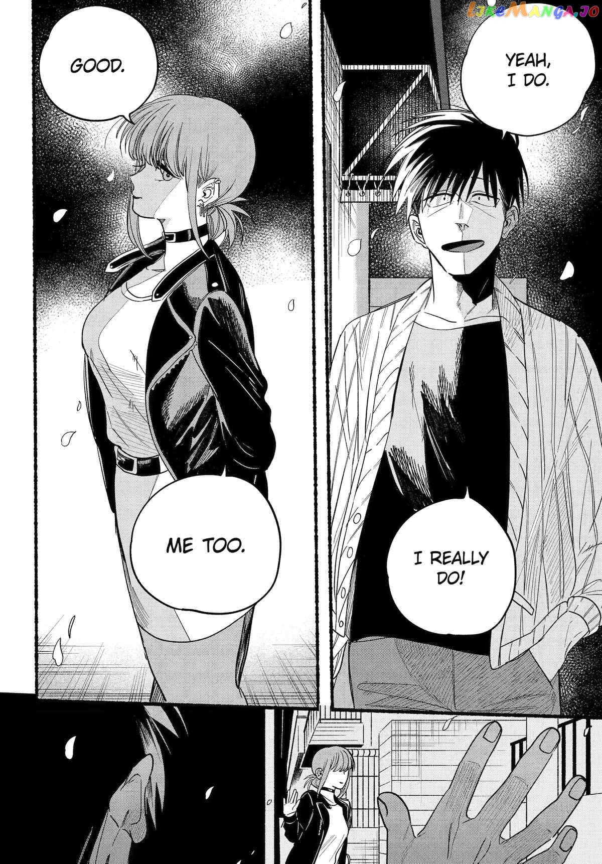 A Story About Smoking at the Back of the Supermarket Chapter 33 - page 37