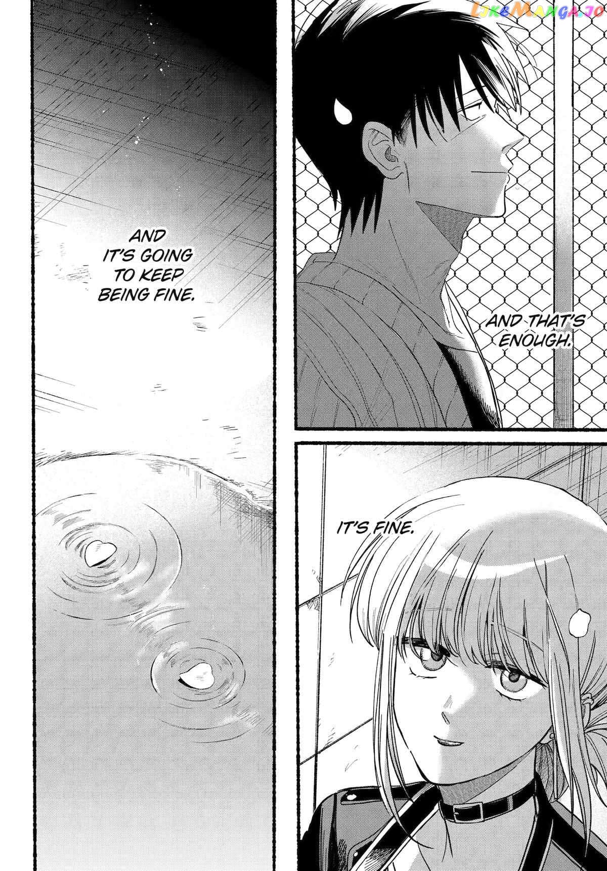 A Story About Smoking at the Back of the Supermarket Chapter 33 - page 39