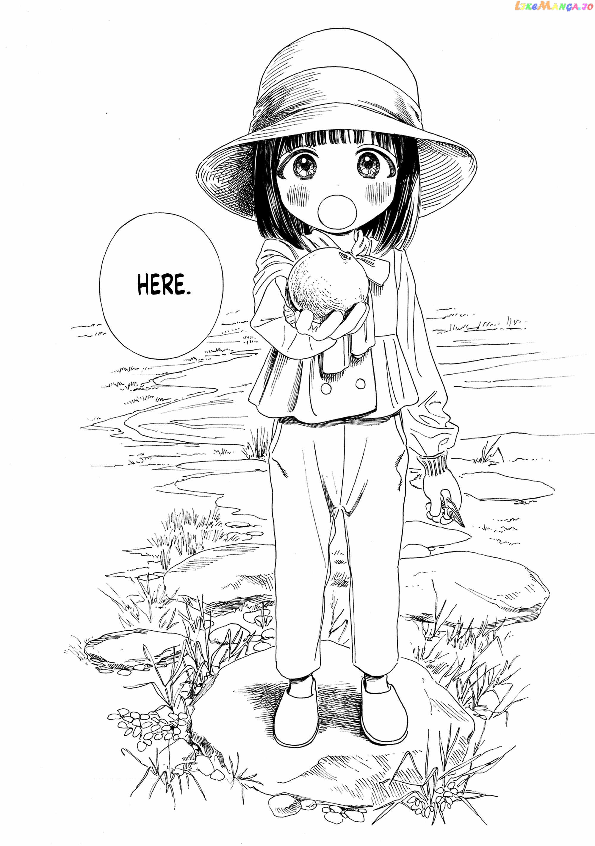 Akebi-chan no Sailor Fuku Chapter 72 - page 26