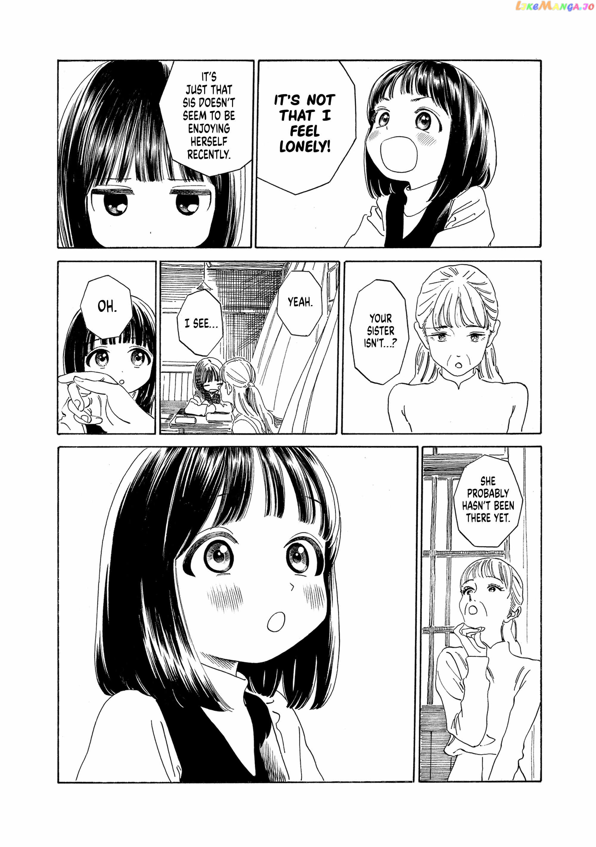 Akebi-chan no Sailor Fuku Chapter 72 - page 4