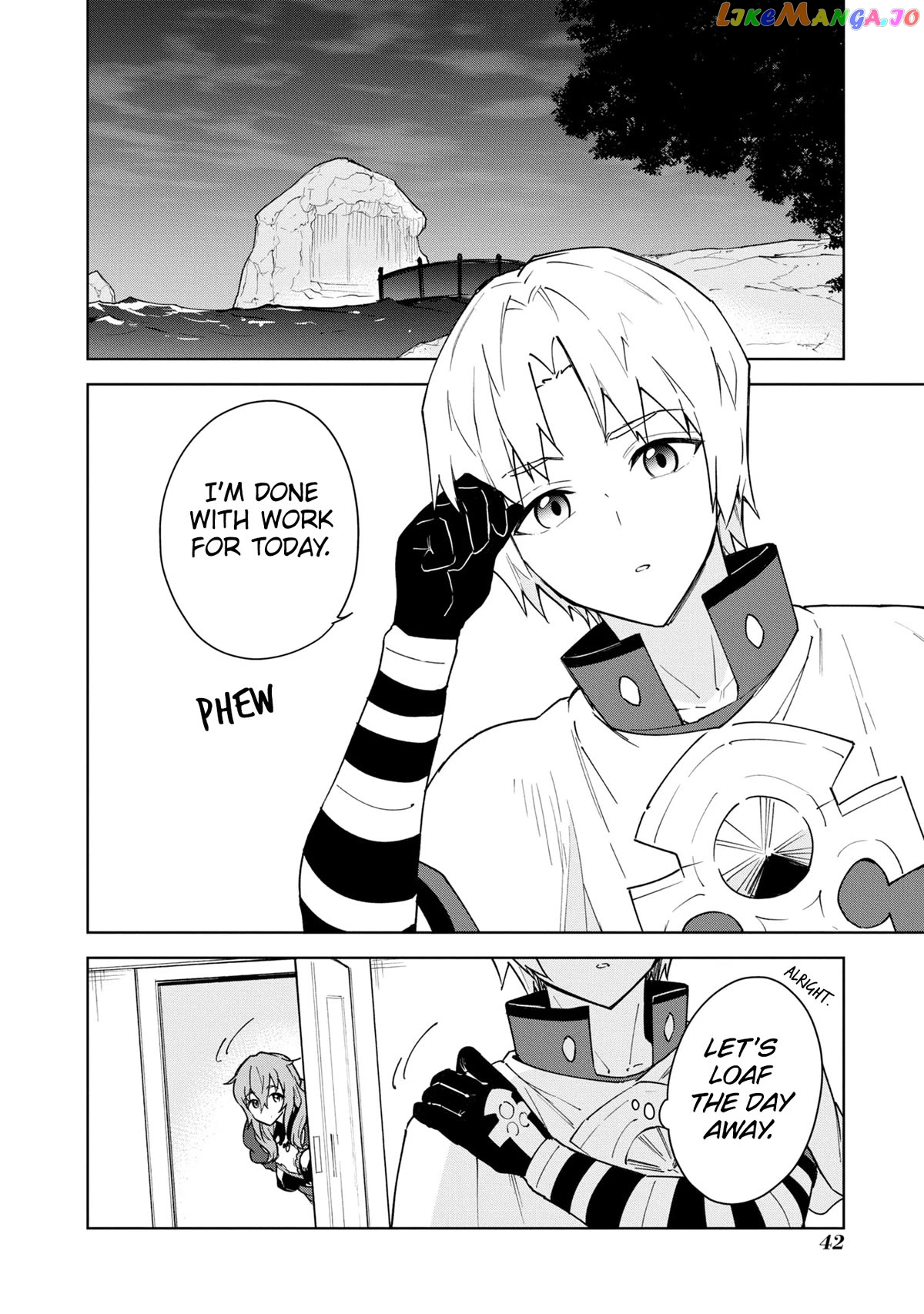 Cheat Skill "shisha Sosei" Ga Kakusei Shite Inishieno Maougun Wo Fukkatsu Sasete Shimaimashita ~Dare Mo Shinasenai Saikyou Hiiro~ Chapter 30 - page 3