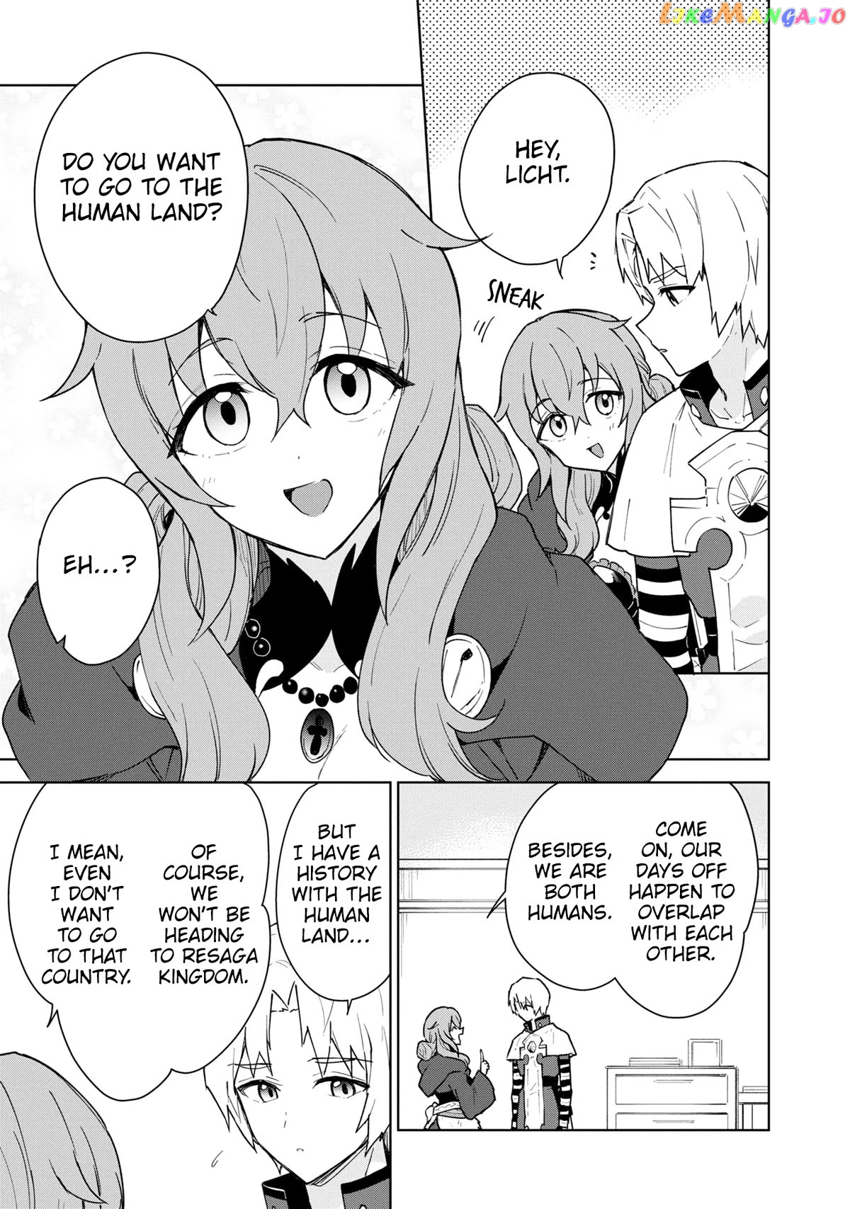 Cheat Skill "shisha Sosei" Ga Kakusei Shite Inishieno Maougun Wo Fukkatsu Sasete Shimaimashita ~Dare Mo Shinasenai Saikyou Hiiro~ Chapter 30 - page 4