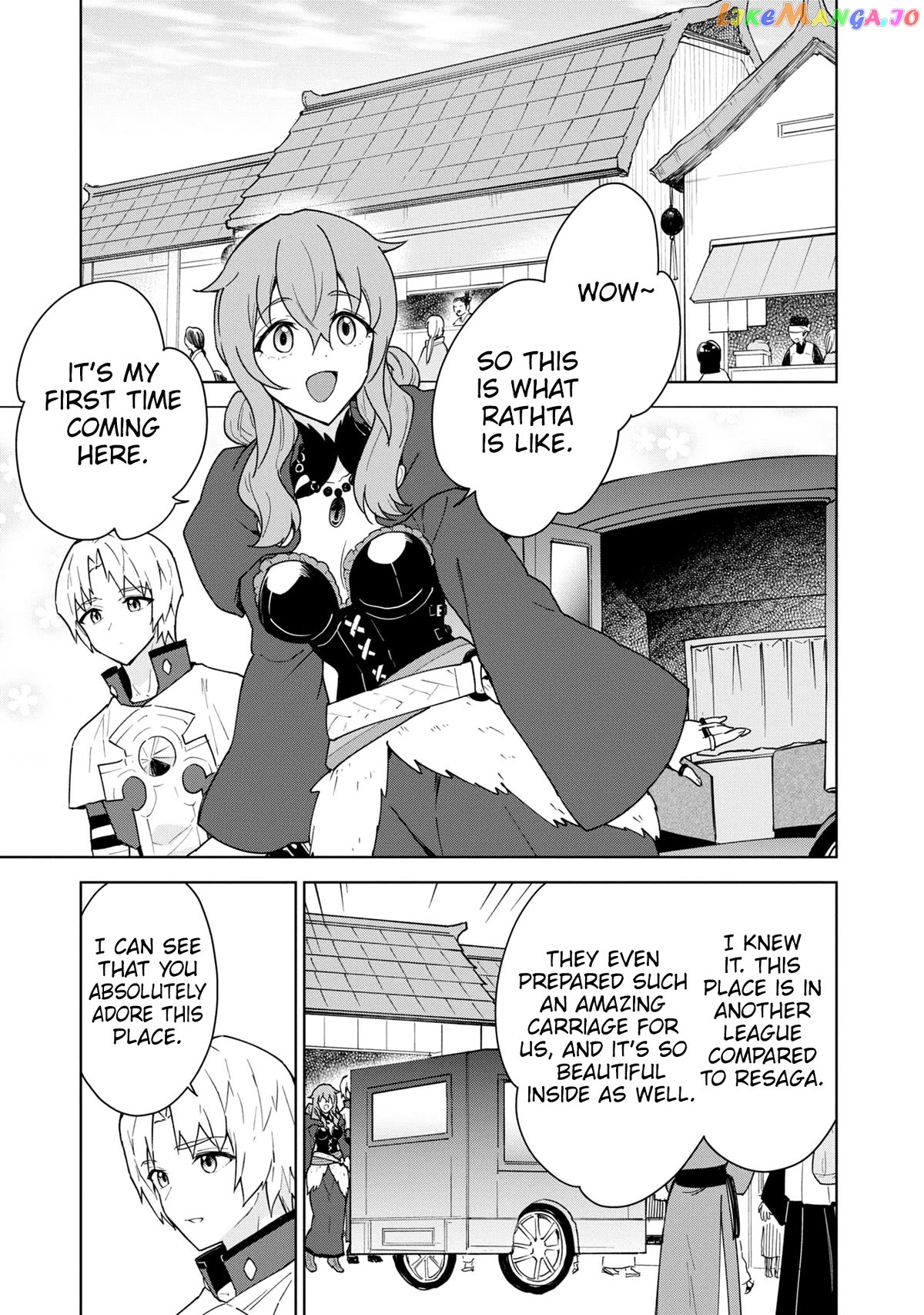 Cheat Skill "shisha Sosei" Ga Kakusei Shite Inishieno Maougun Wo Fukkatsu Sasete Shimaimashita ~Dare Mo Shinasenai Saikyou Hiiro~ Chapter 30 - page 8
