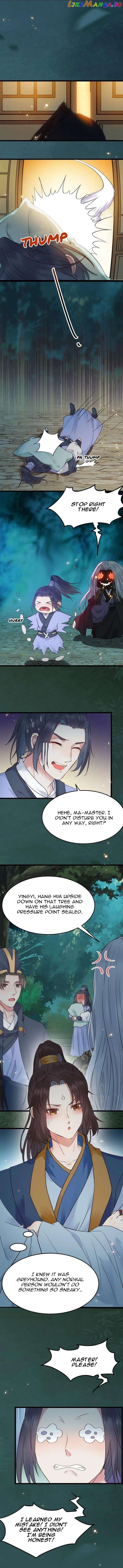 The Ghostly Doctor Chapter 451 - page 5