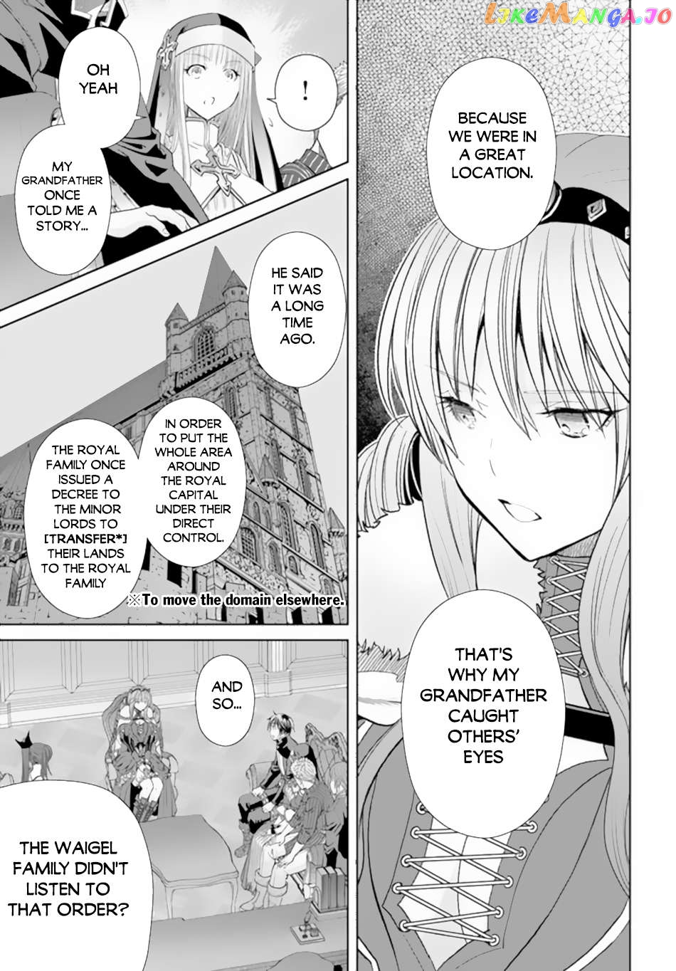 Hachinan tte, Sore wa Nai Deshou! Chapter 87 - page 4