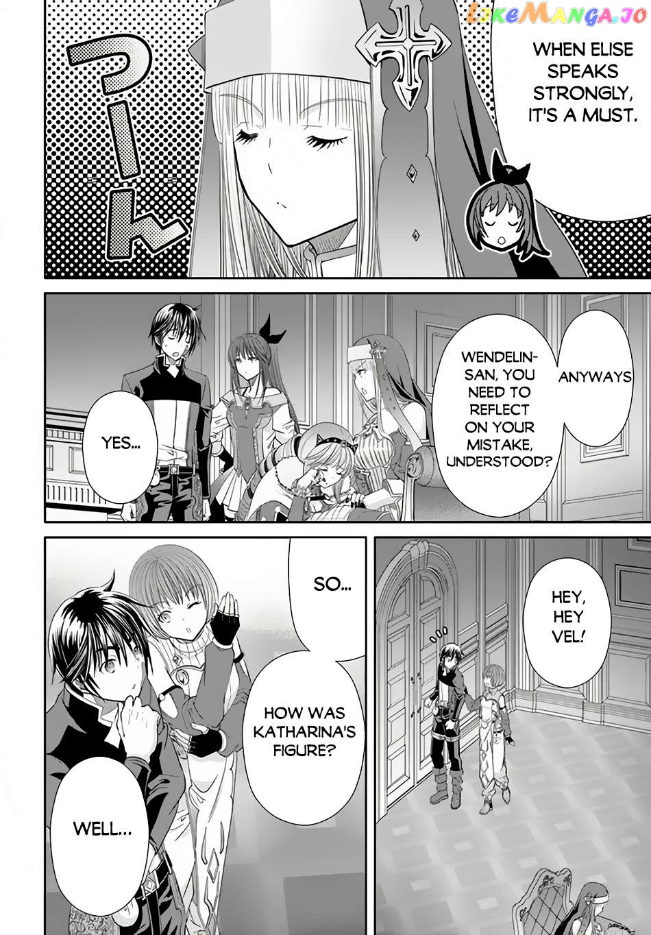 Hachinan tte, Sore wa Nai Deshou! Chapter 88 - page 15