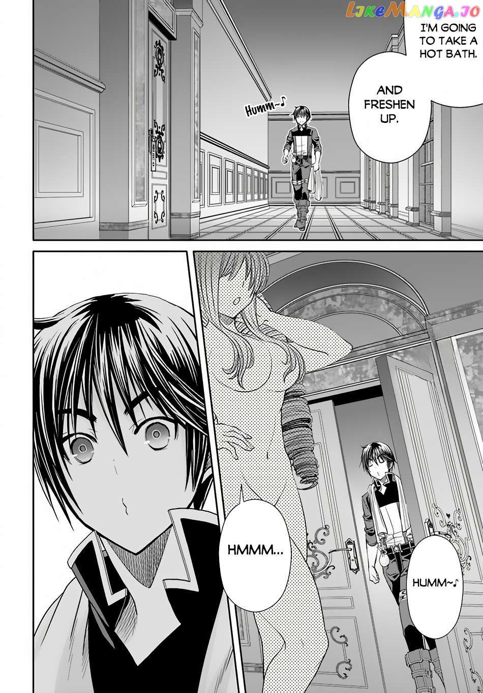 Hachinan tte, Sore wa Nai Deshou! Chapter 88 - page 3