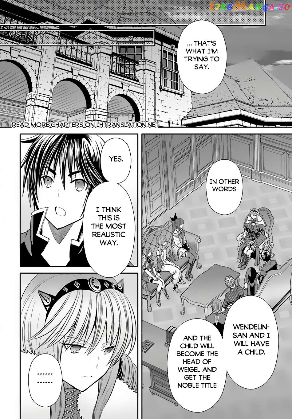 Hachinan tte, Sore wa Nai Deshou! Chapter 88 - page 21
