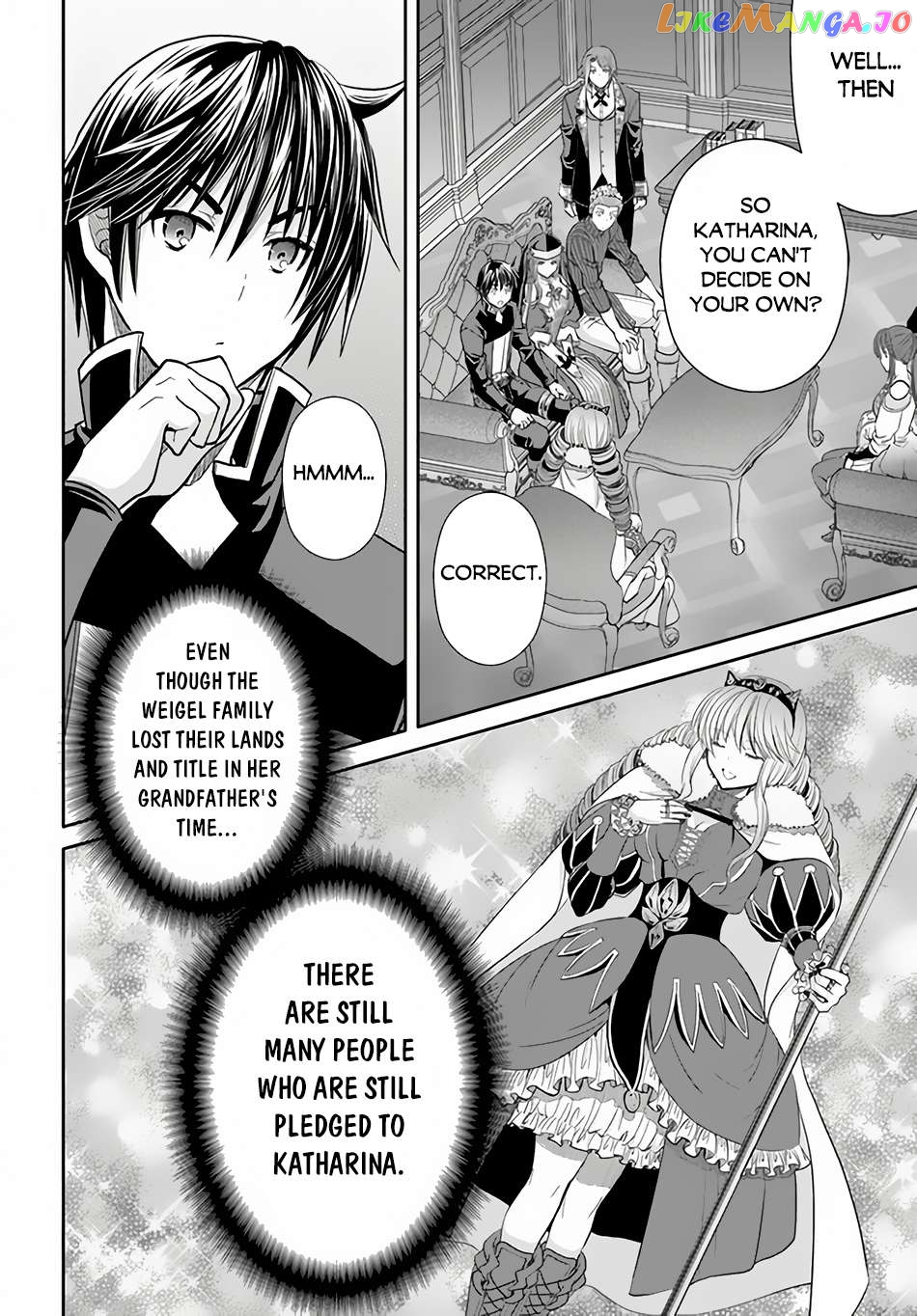 Hachinan tte, Sore wa Nai Deshou! Chapter 88 - page 23