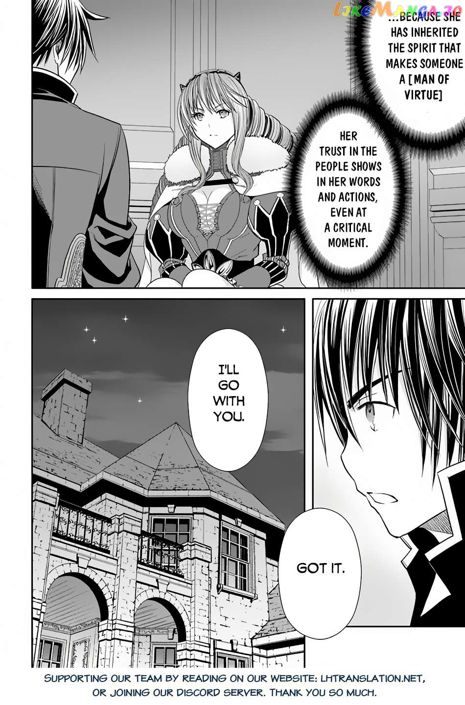 Hachinan tte, Sore wa Nai Deshou! Chapter 88 - page 25