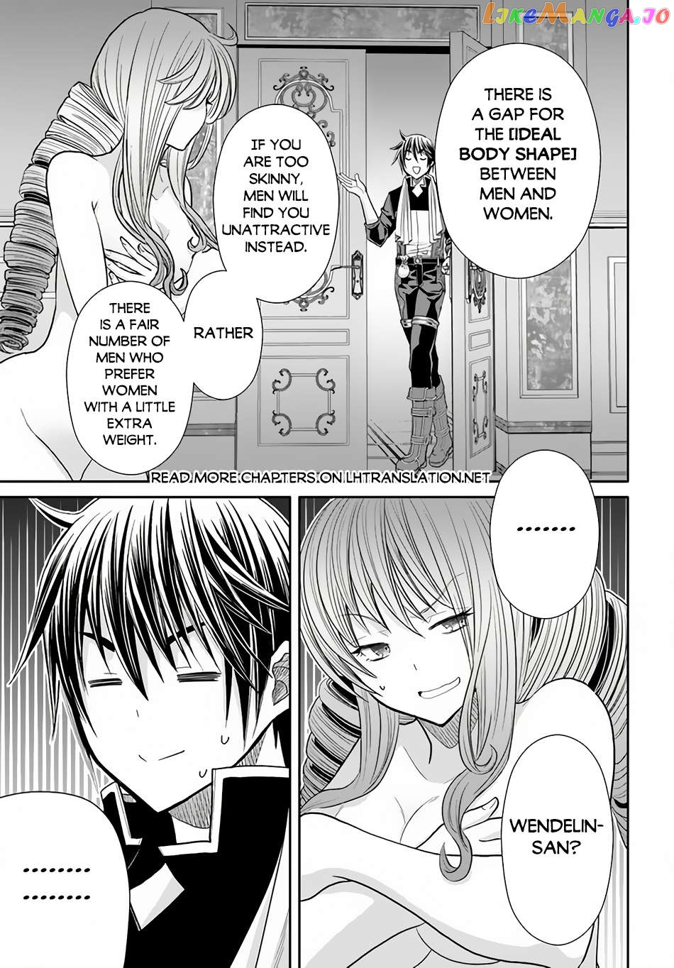 Hachinan tte, Sore wa Nai Deshou! Chapter 88 - page 6