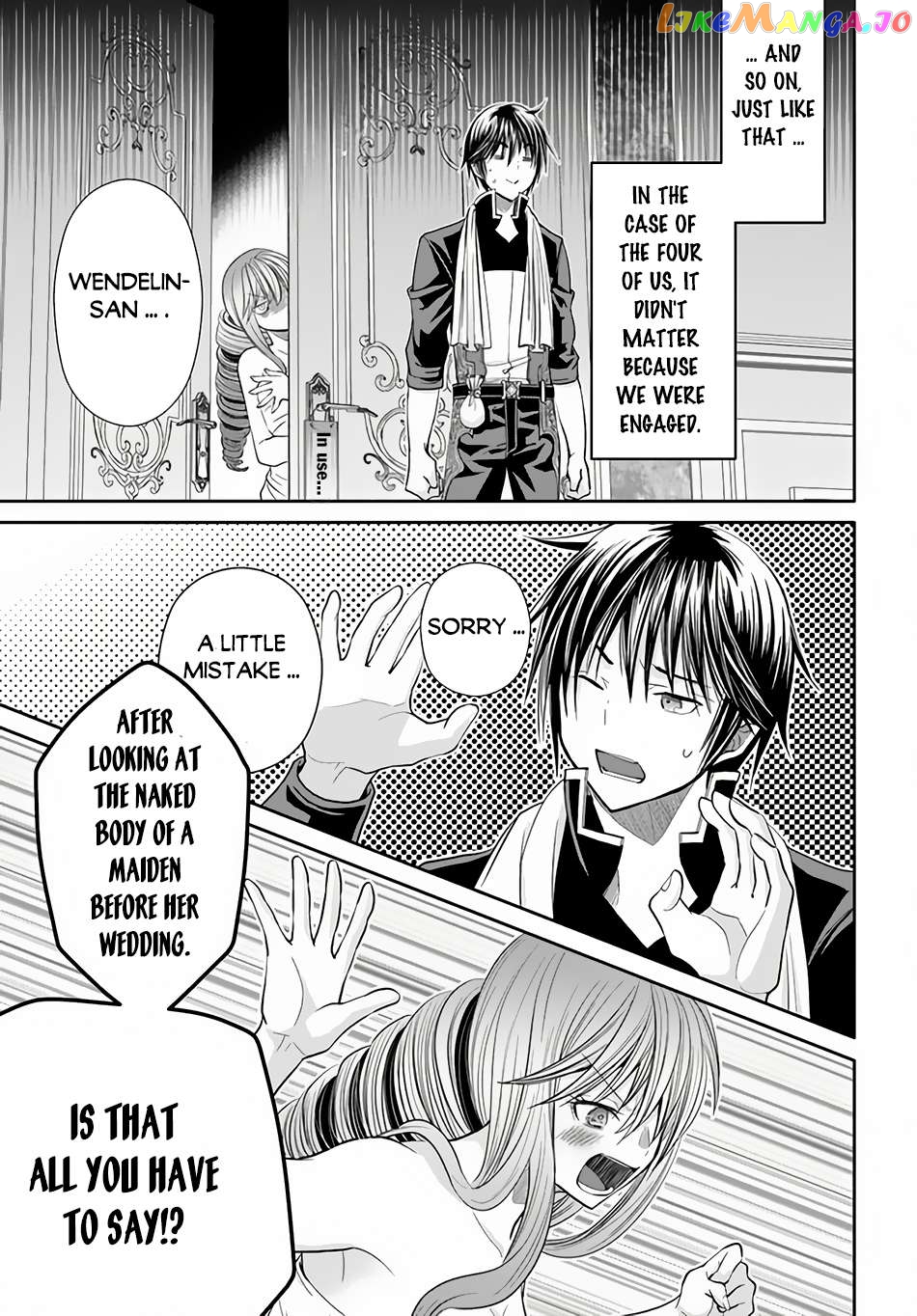 Hachinan tte, Sore wa Nai Deshou! Chapter 88 - page 10