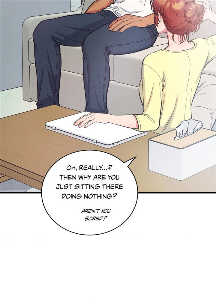 Hana's Demons of Lust Chapter 73 - page 24
