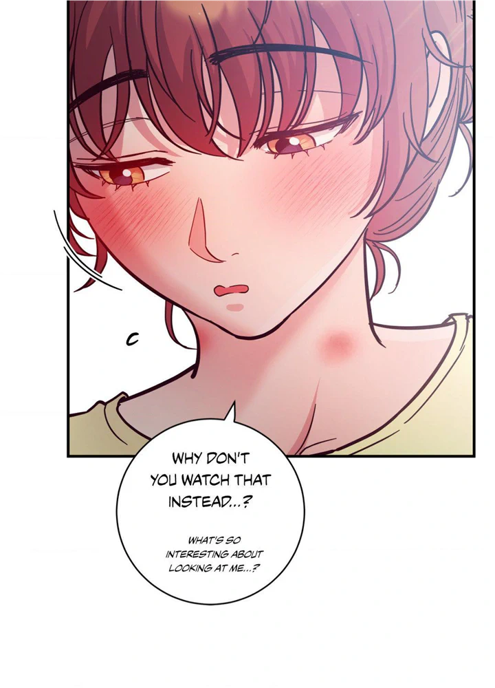 Hana's Demons of Lust Chapter 73 - page 28