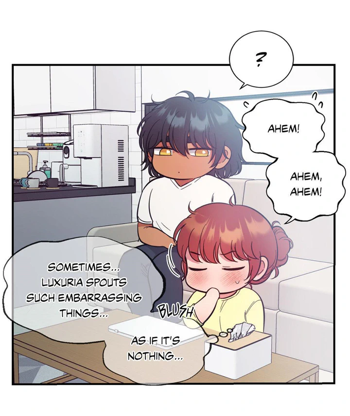 Hana's Demons of Lust Chapter 73 - page 33