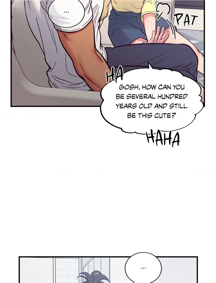 Hana's Demons of Lust Chapter 73 - page 41