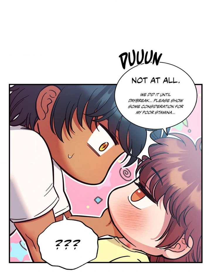 Hana's Demons of Lust Chapter 73 - page 60