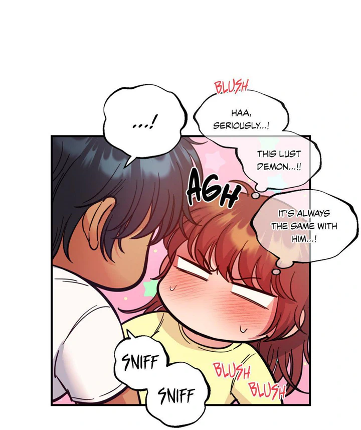 Hana's Demons of Lust Chapter 73 - page 77