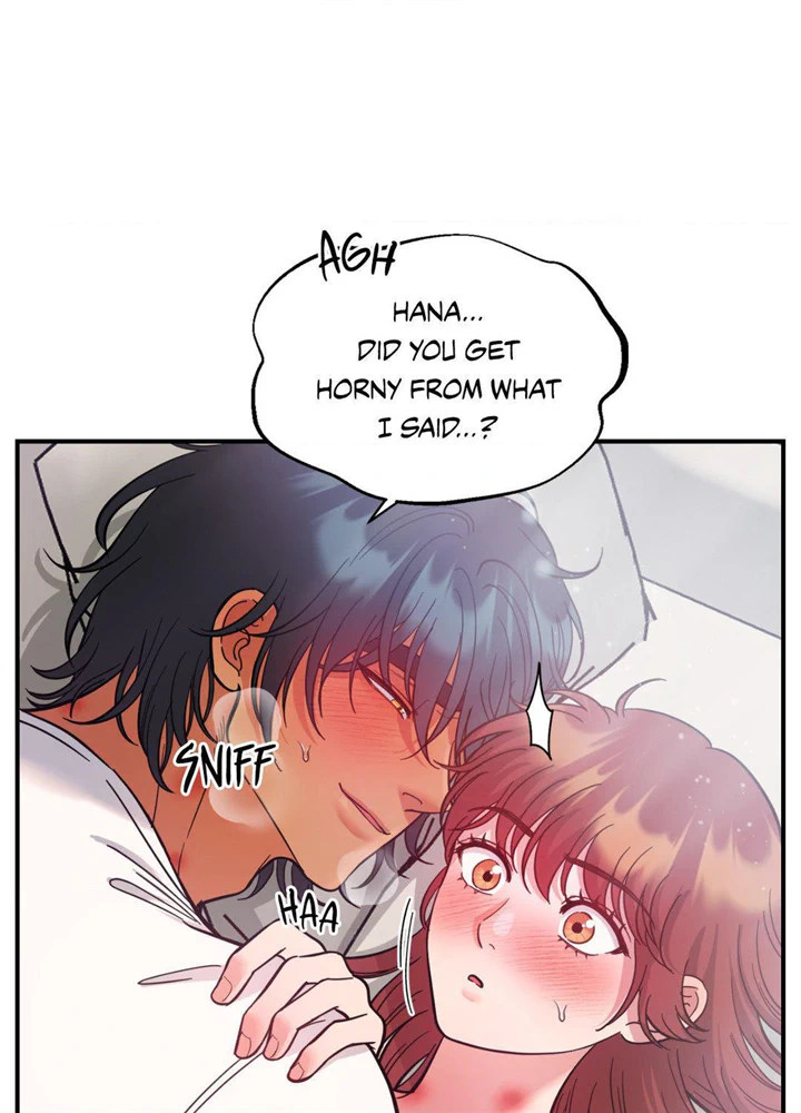 Hana's Demons of Lust Chapter 73 - page 78