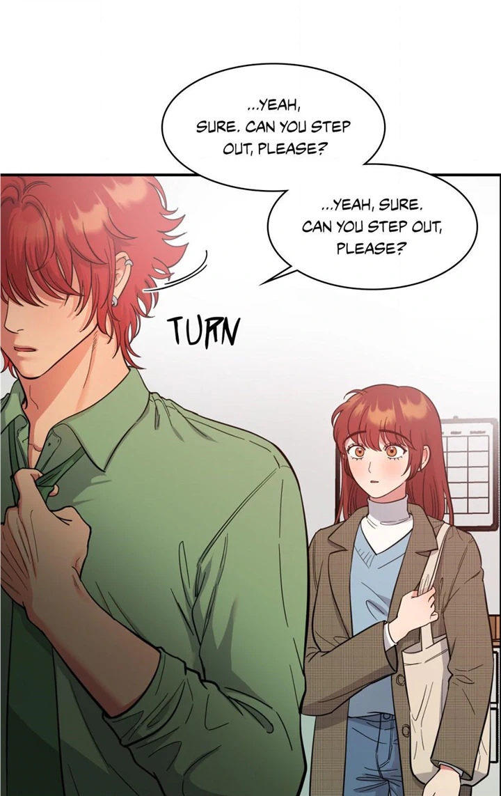 Hana's Demons of Lust Chapter 74 - page 15
