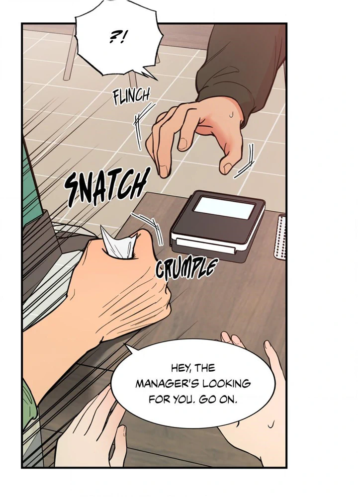 Hana's Demons of Lust Chapter 74 - page 7