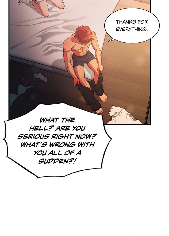 Hana's Demons of Lust Chapter 75 - page 17