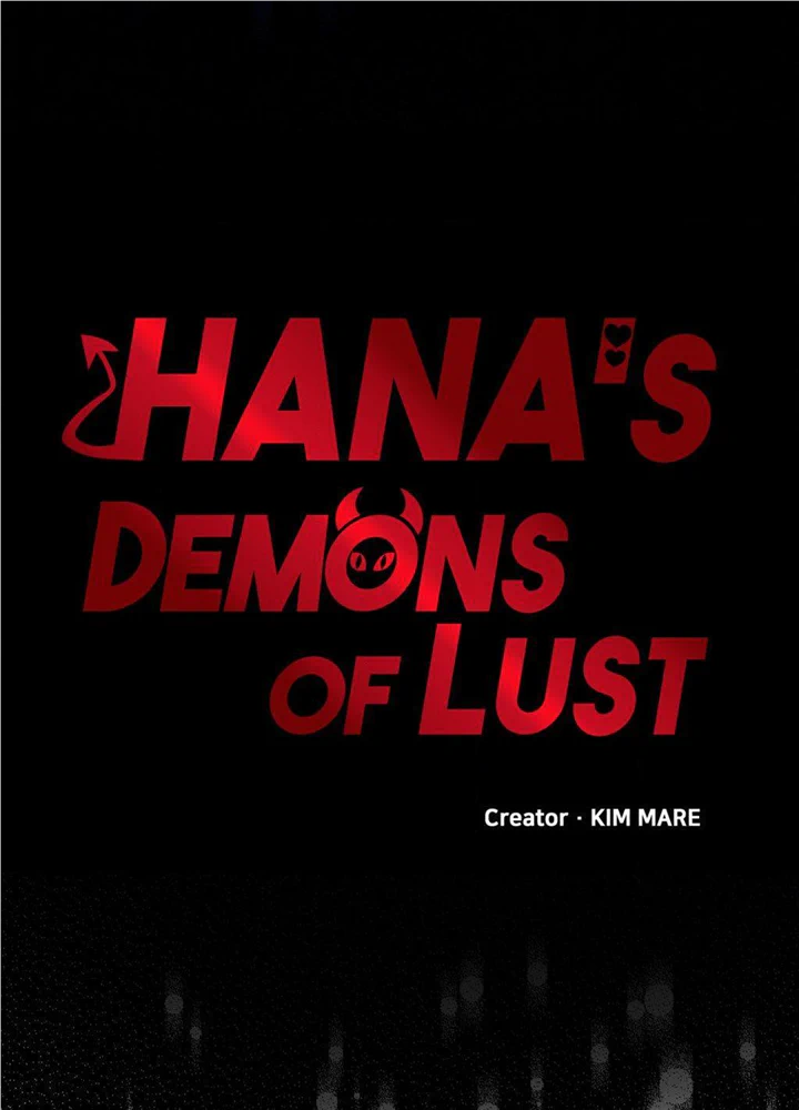Hana's Demons of Lust Chapter 75 - page 40