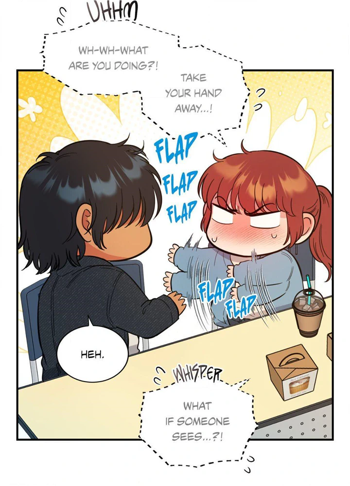 Hana's Demons of Lust Chapter 75 - page 56