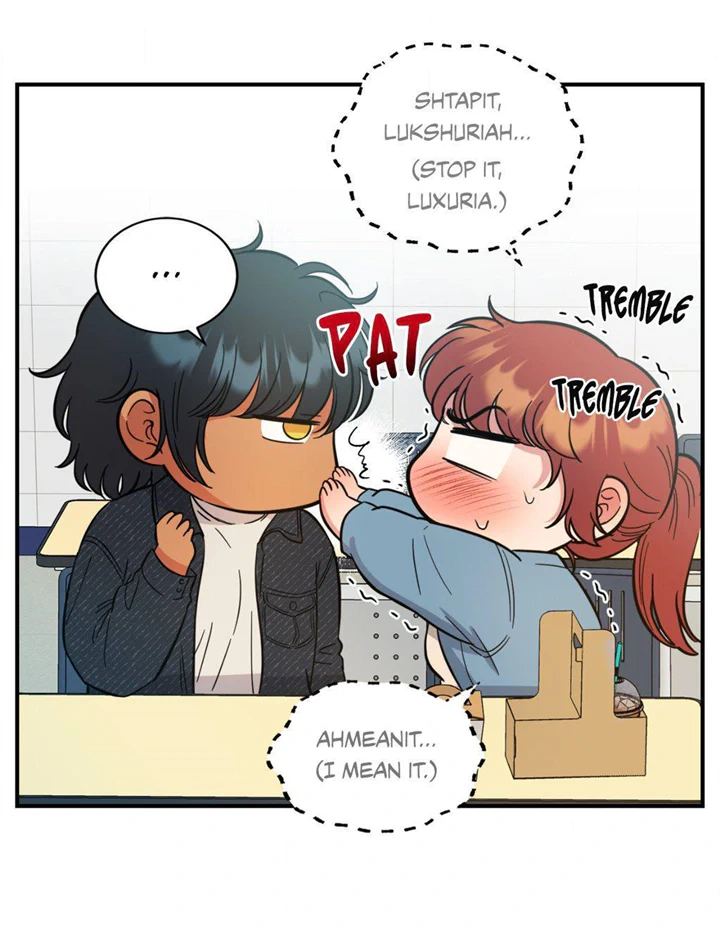 Hana's Demons of Lust Chapter 75 - page 61
