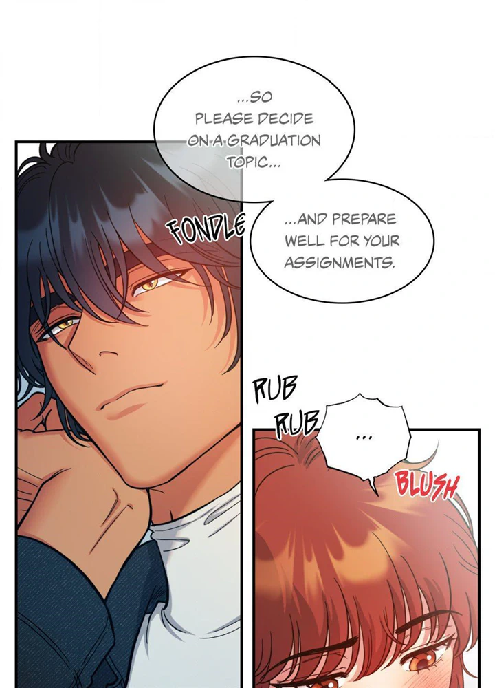 Hana's Demons of Lust Chapter 75 - page 71