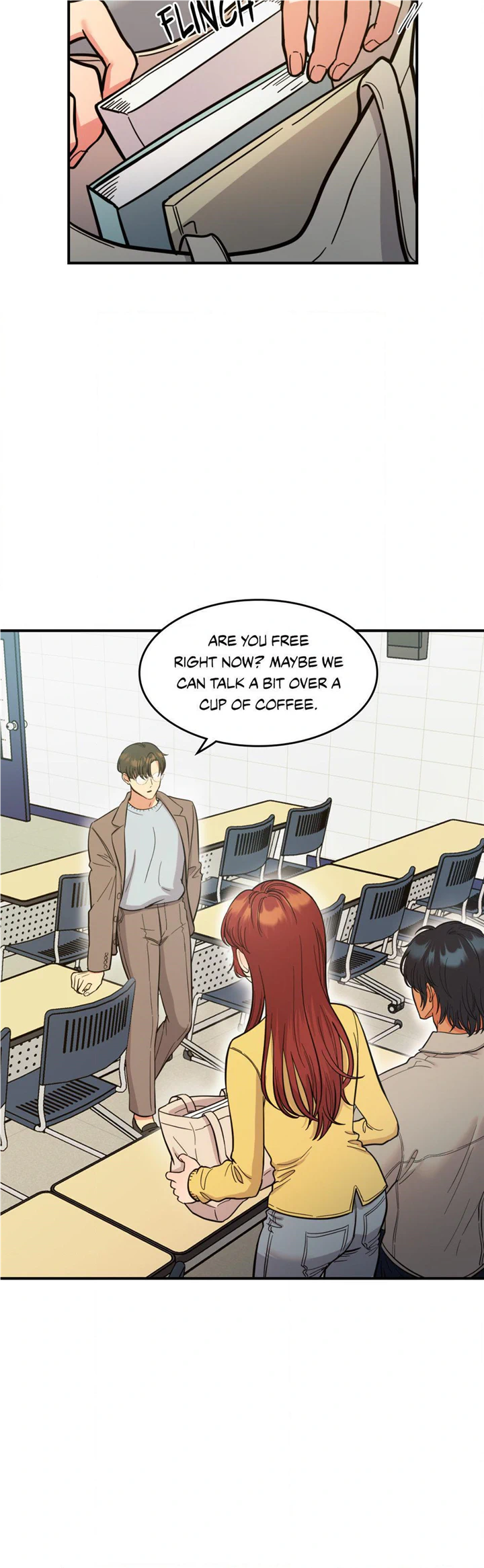 Hana's Demons of Lust Chapter 76 - page 30