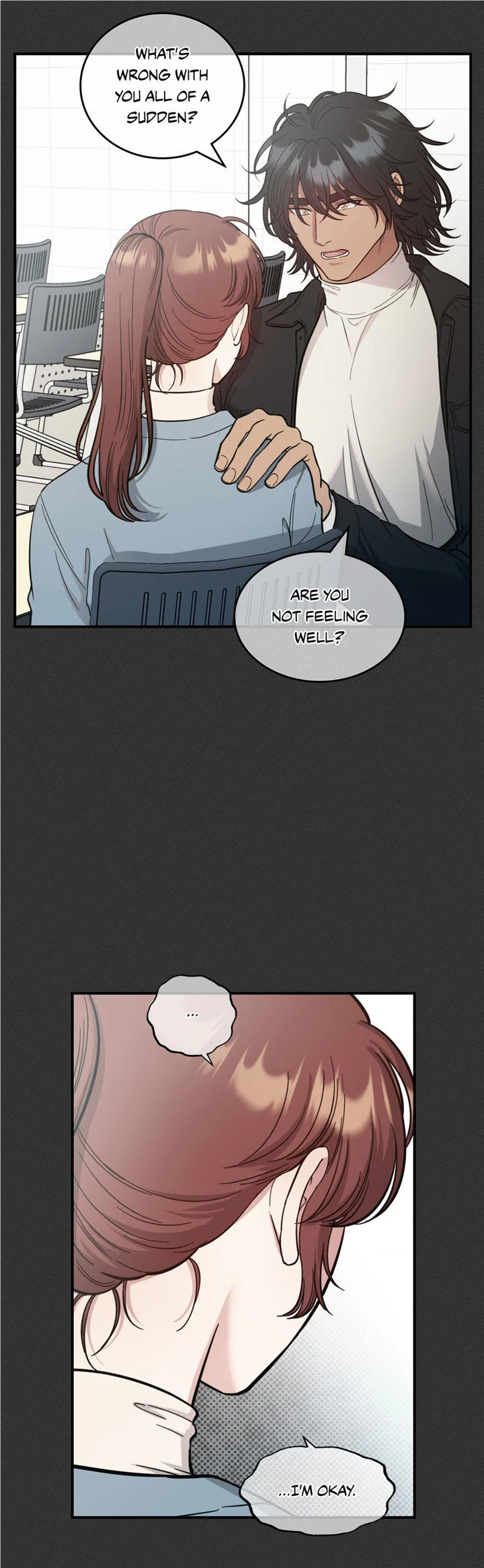 Hana's Demons of Lust Chapter 76 - page 7