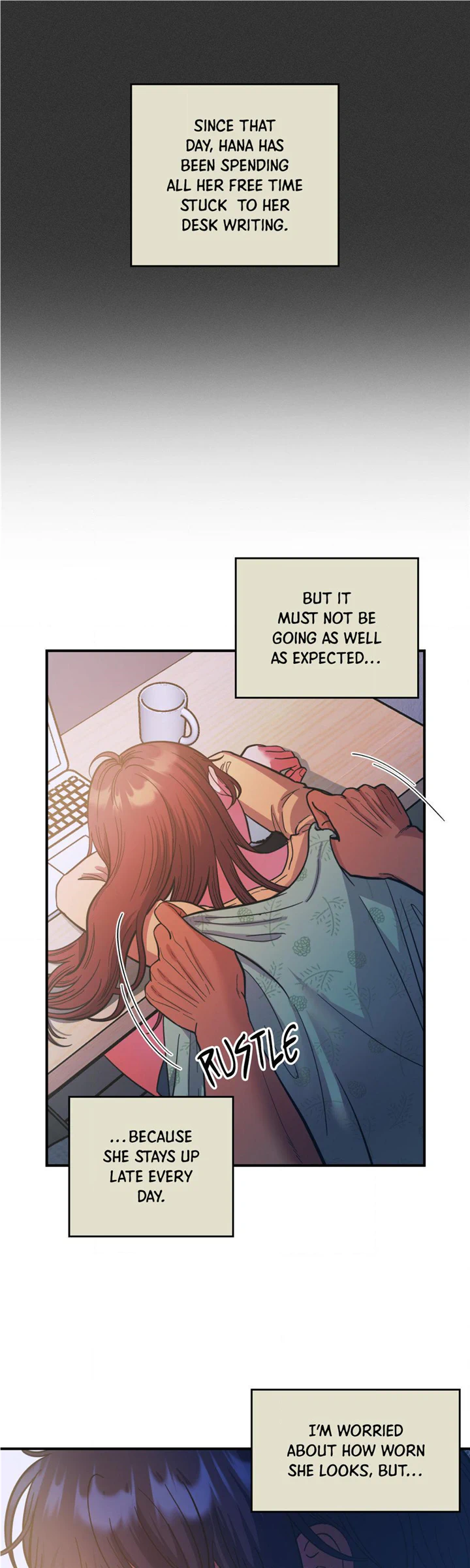 Hana's Demons of Lust Chapter 76 - page 10