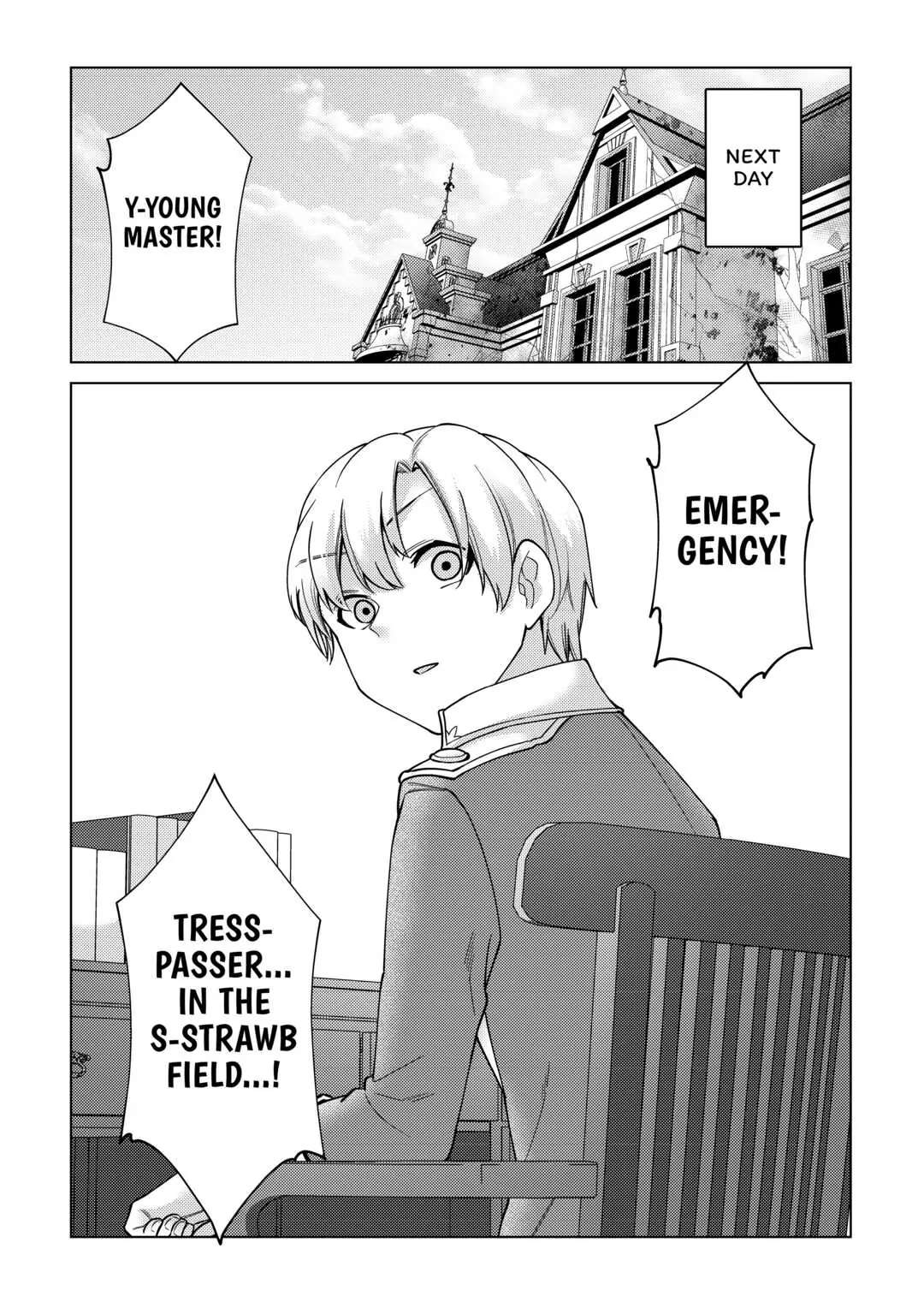 After Receiving the Sacred Item “Cup” That Can Only Produce Water, I Decided To Live Freely in Barren Land Chapter 9 - page 14