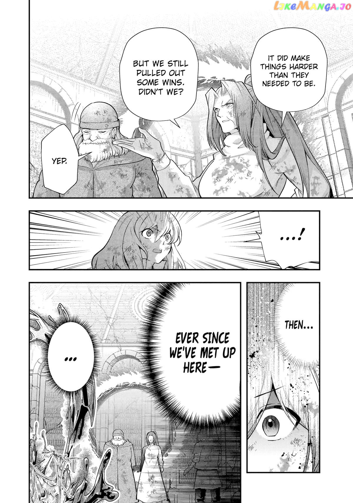 That Inferior Knight, Lv. 999 Chapter 27 - page 30