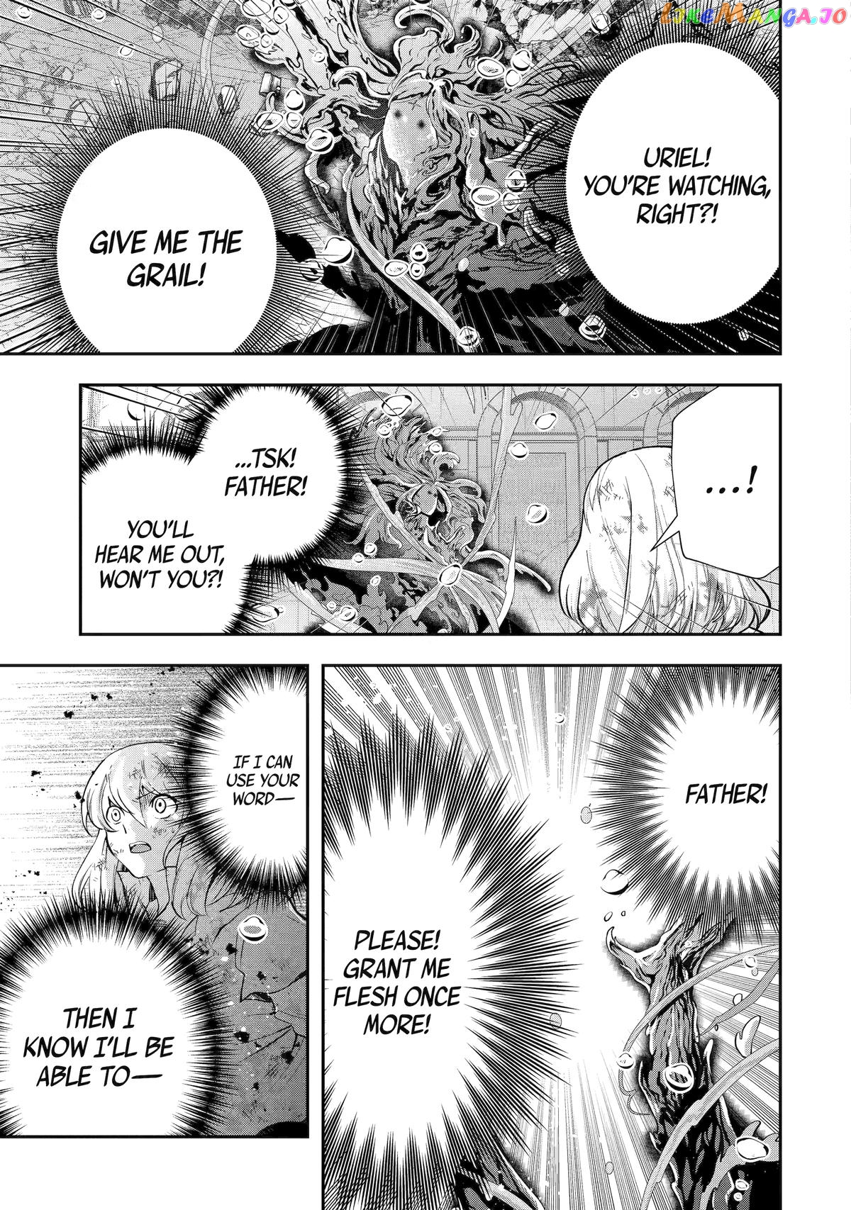 That Inferior Knight, Lv. 999 Chapter 27 - page 33