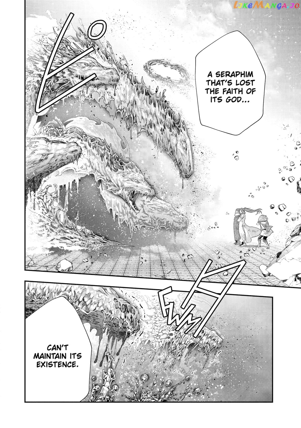 That Inferior Knight, Lv. 999 Chapter 27 - page 38