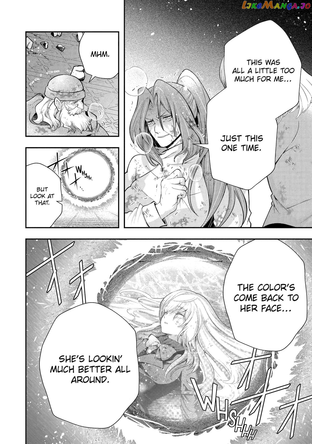 That Inferior Knight, Lv. 999 Chapter 27 - page 42