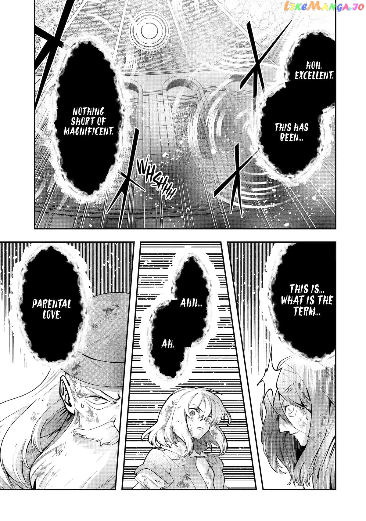 That Inferior Knight, Lv. 999 Chapter 27 - page 45