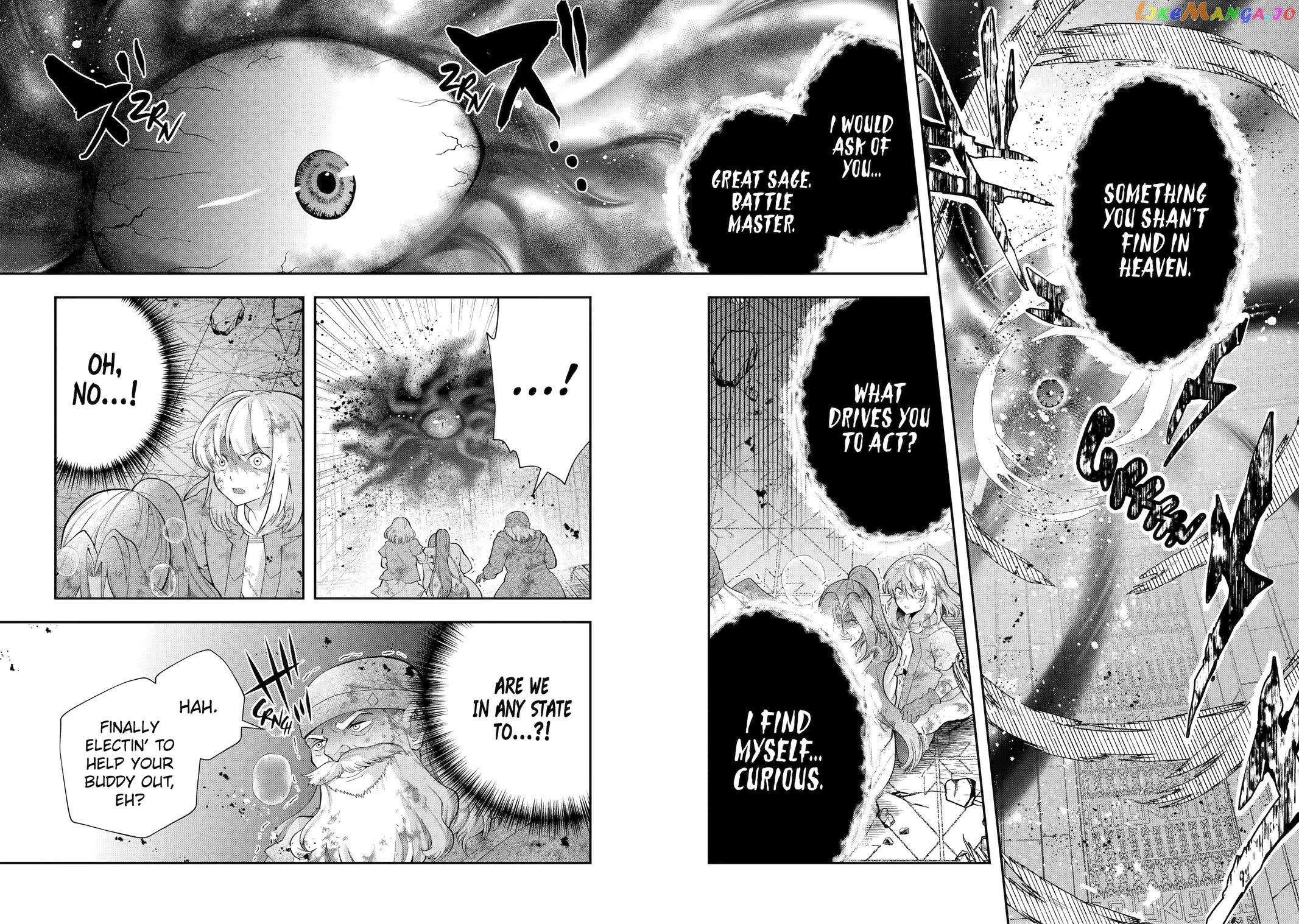 That Inferior Knight, Lv. 999 Chapter 27 - page 46