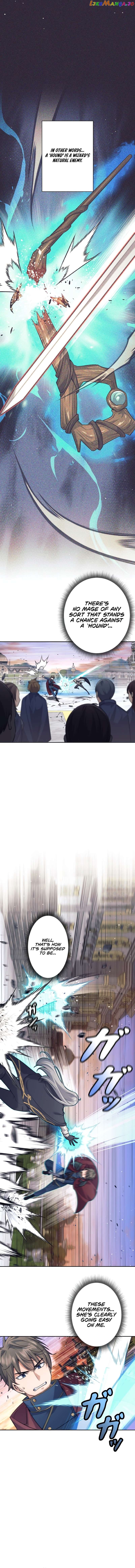 I Quit the Hero's Party Chapter 24 - page 11