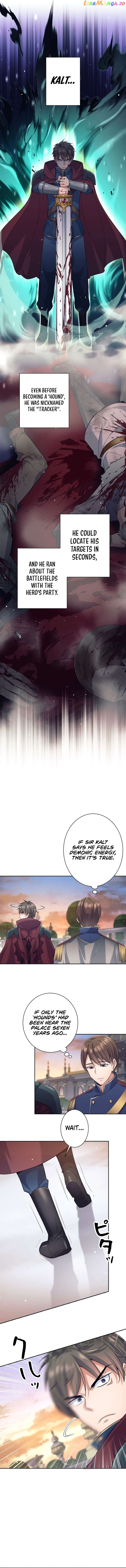 I Quit the Hero's Party Chapter 24 - page 7