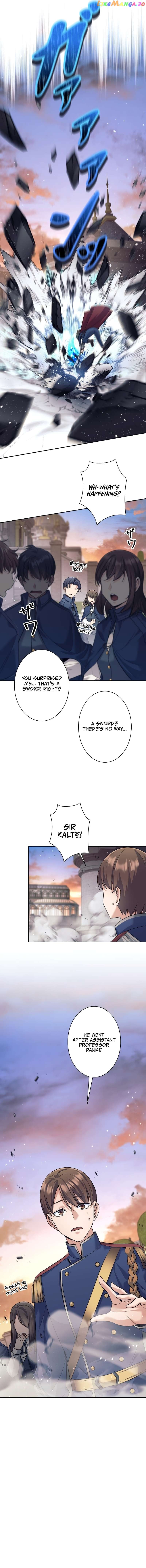 I Quit the Hero's Party Chapter 24 - page 9