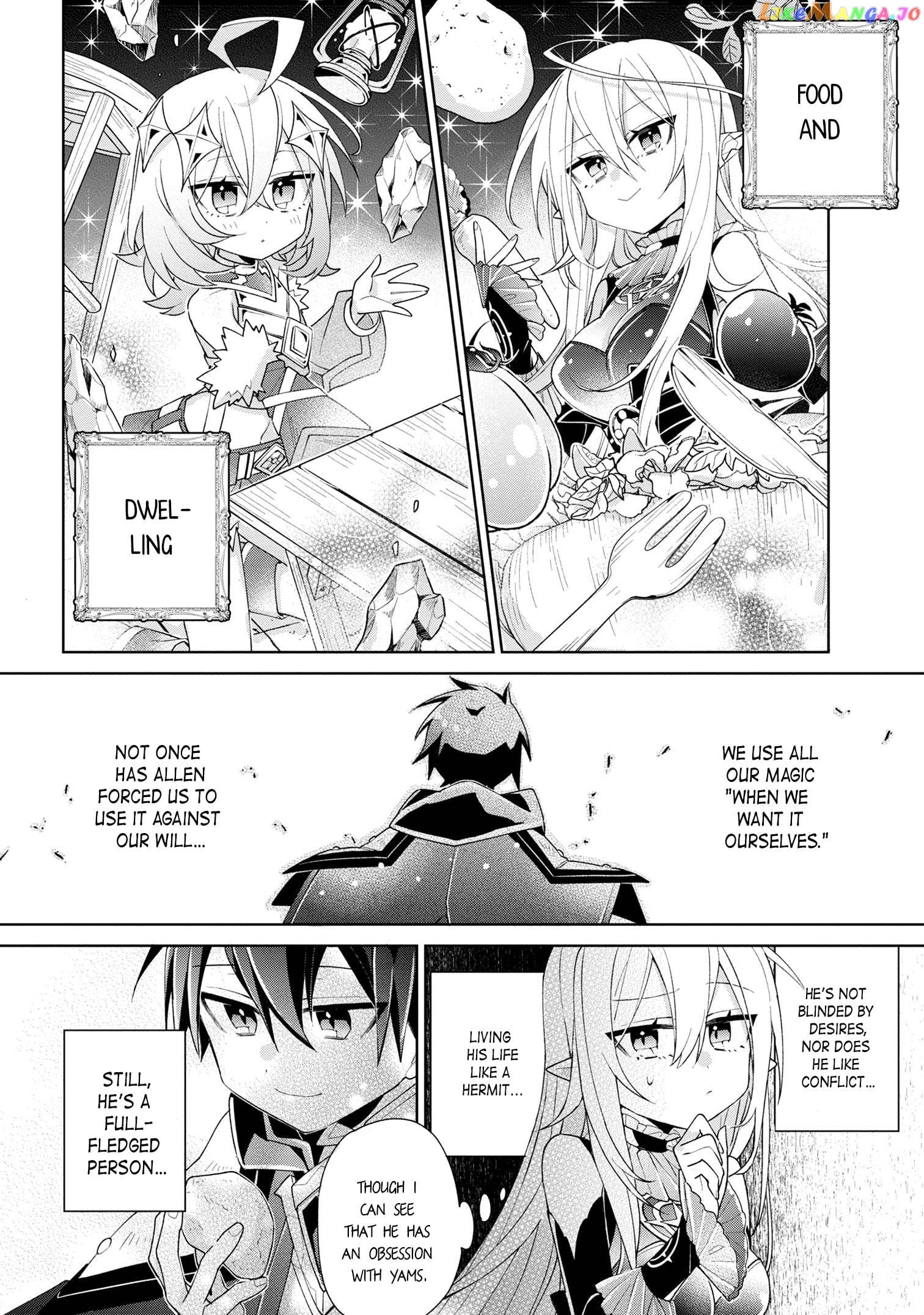 Dorei Kara No Kitai To Hyouka No Sei De Sakushu Dekinai No Daga Chapter 3 - page 14