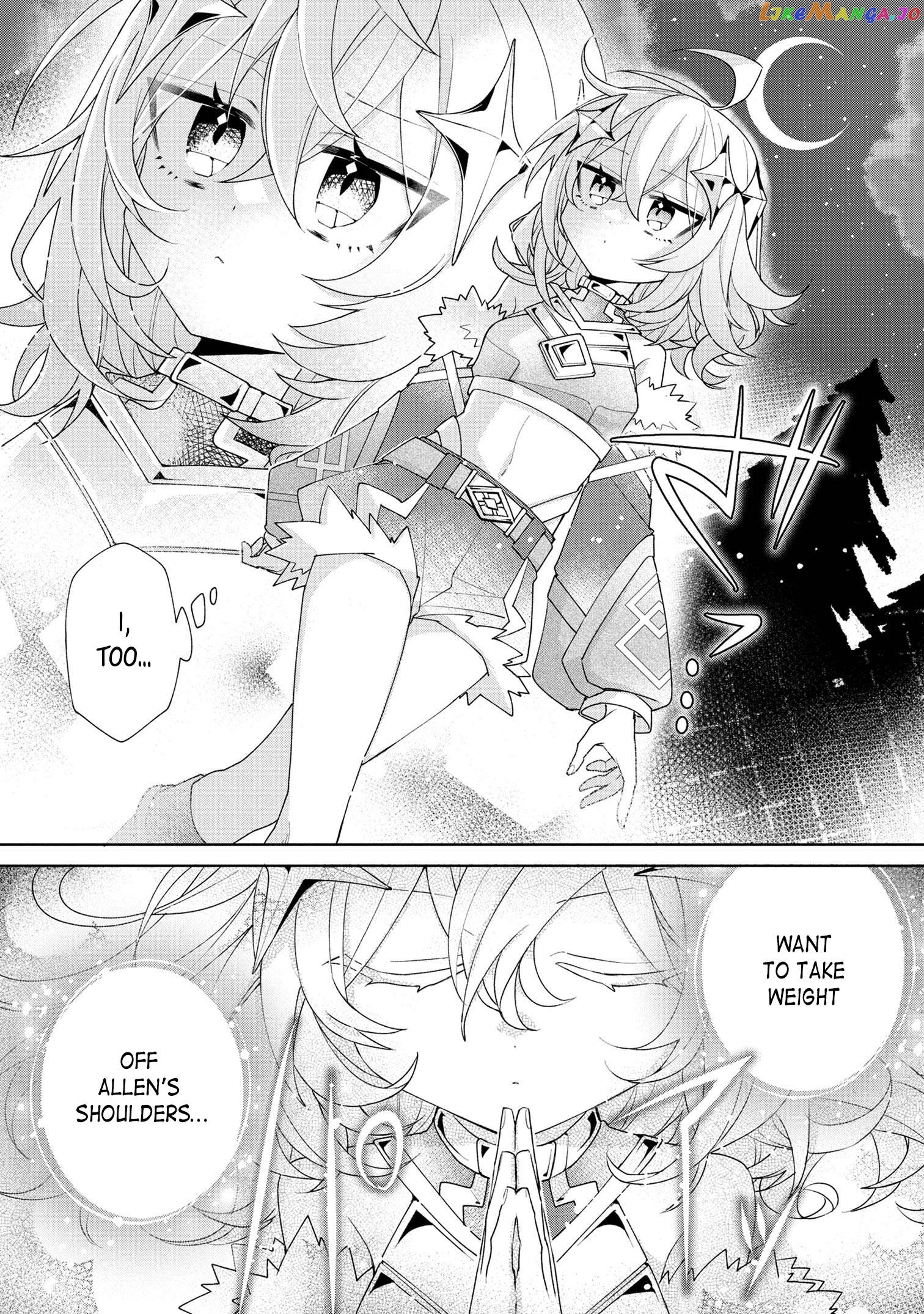 Dorei Kara No Kitai To Hyouka No Sei De Sakushu Dekinai No Daga Chapter 3 - page 3