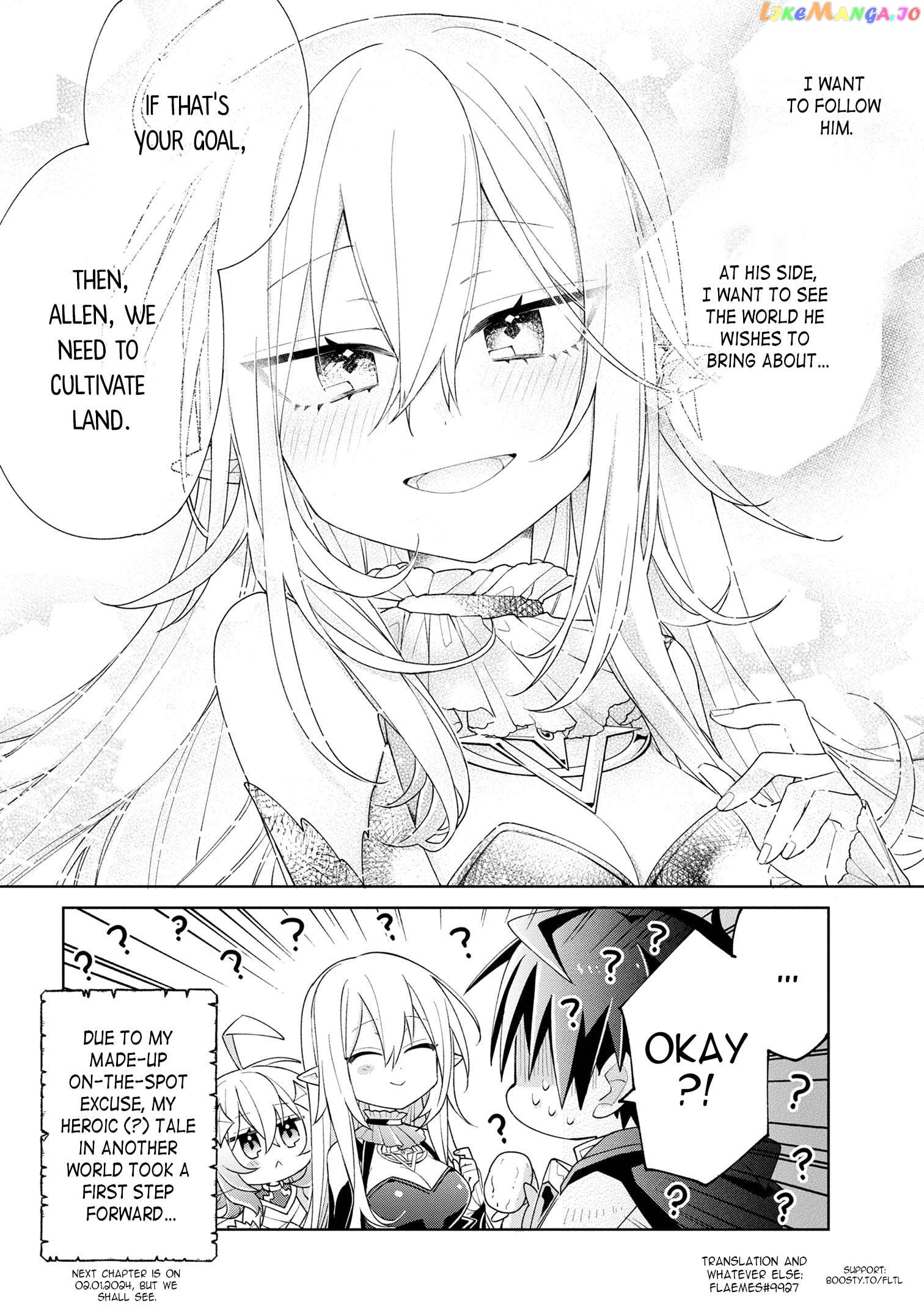 Dorei Kara No Kitai To Hyouka No Sei De Sakushu Dekinai No Daga Chapter 3 - page 24