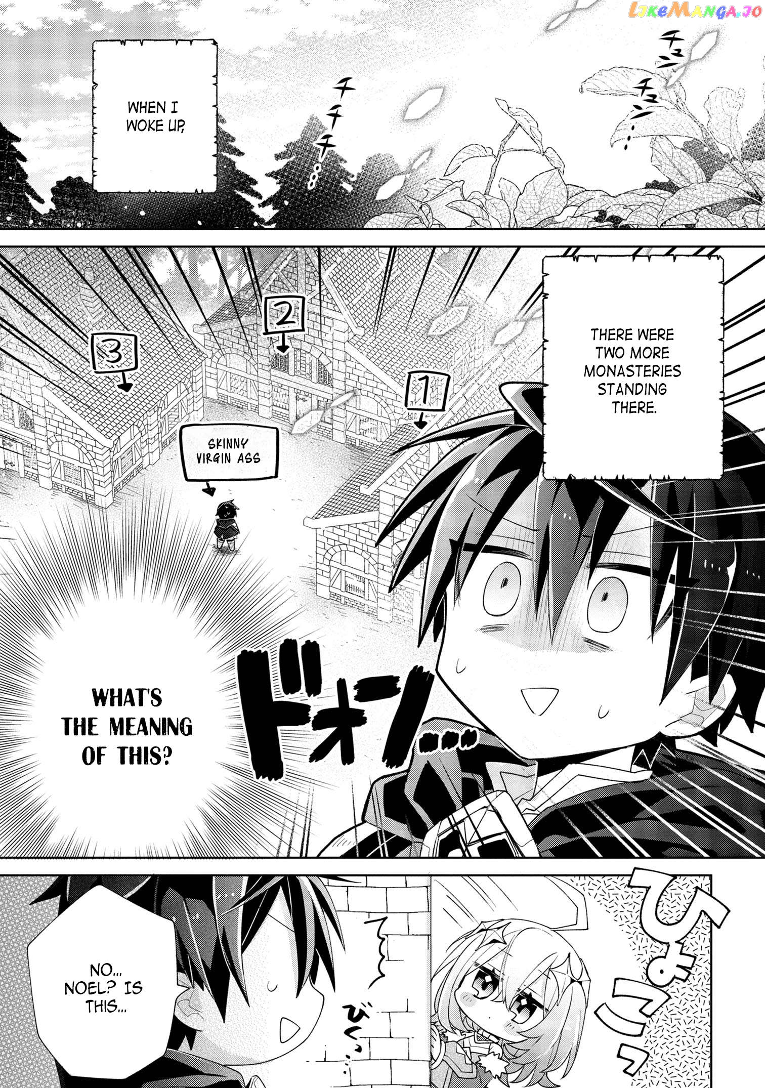 Dorei Kara No Kitai To Hyouka No Sei De Sakushu Dekinai No Daga Chapter 3 - page 5