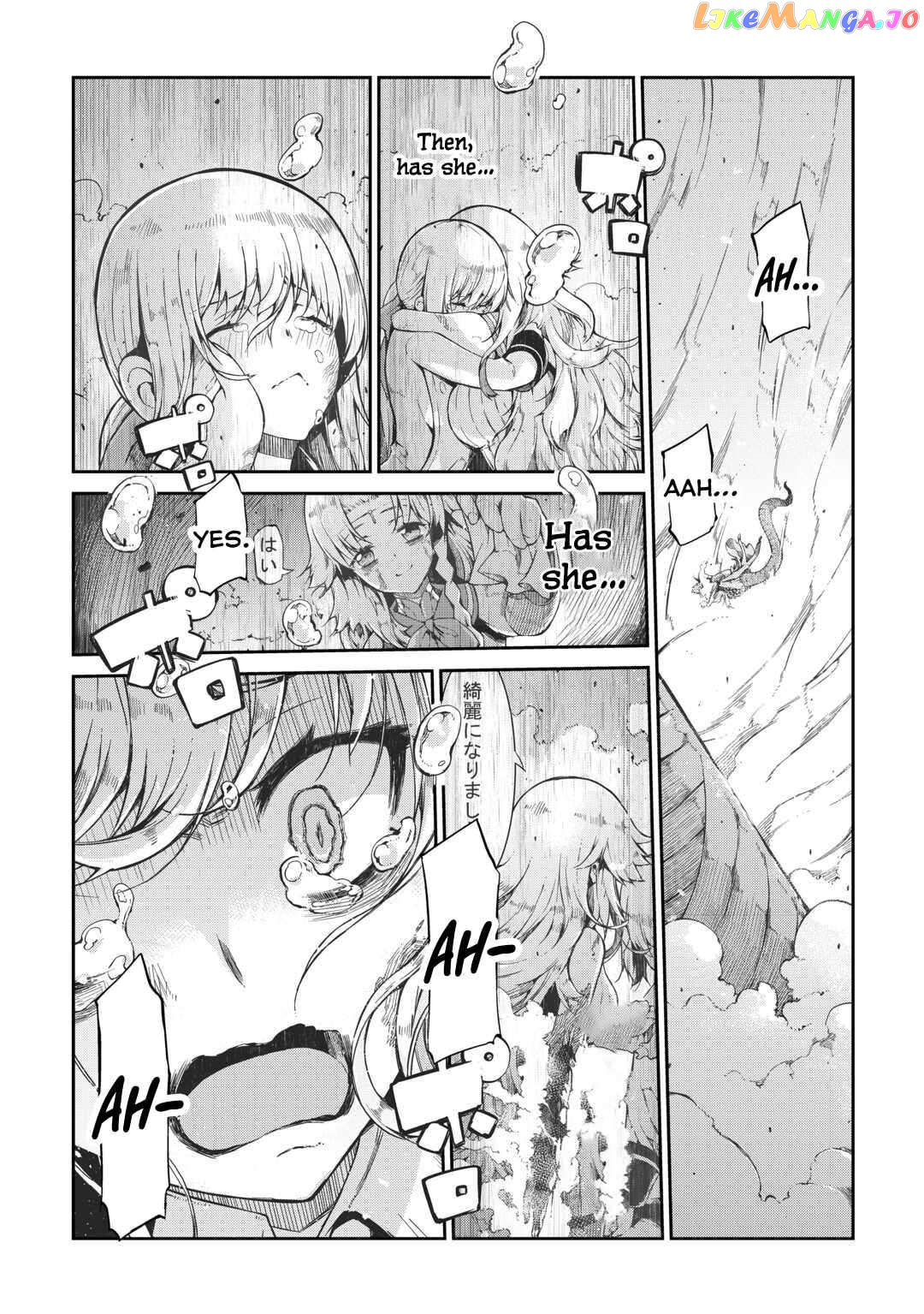 Sayounara Ryuusei, Konnichiwa Jinsei Chapter 78 - page 5
